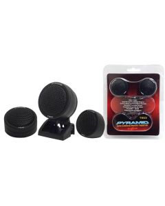 Pyramid TW23 120 Watt Mylar Dome Tweeter (Pair)
