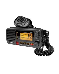 Uniden UM415BK Black Oceanus Submersible Class D Marine Radio