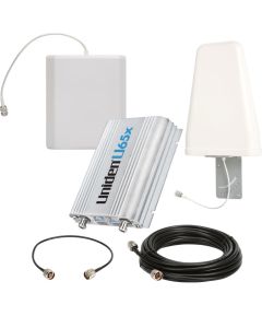 ****DISCONTINUED****Uniden U65X Booster Kit with Outdoor 9dbi Yagi Directional Antenna & Indoor Panel Antenna