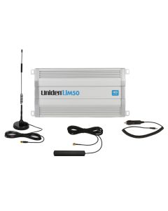 Uniden UM50 4G Car/RV/Boat Cell Booster Kit 