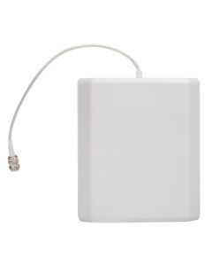 Uniden Cellular UNI-363 Uniden® Outdoor Panel Directional Antenna 10 dbi 700-2500 MHz