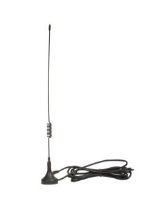 Uniden Cellular UNI-381 Uniden® Outdoor Magnet Mount Antenna 3 dbi 700-2500 MHz