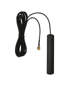 Uniden Cellular UNI-382 Uniden® Indoor Sticker Mount Antenna 2 dbi 700-2500 MHz