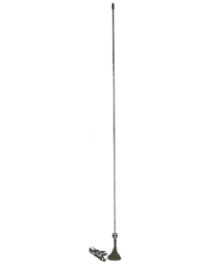 Opek VUM-201-SMA ( VHF/UHF ) Dual Band Mini Magnet Antenna