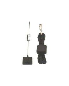 Workman WEP25 Glass Mount Scanner Antenna