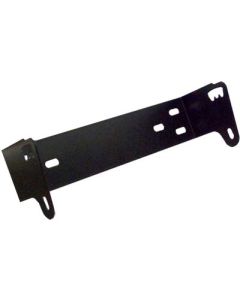 XR Accessories XRBDX Black Radio Bracket For Cobra 148 & DX Radios