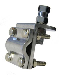 XR Accessories XRSGM Single Groove Mirror Mount