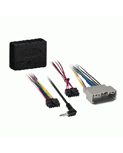 Metra XSVI-6522-NAV 2006 and Up Chrysler CAN with RAP Acc & Nav Outputs