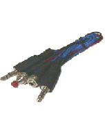 Workman PC2 Recording Cable For Computer, PP1, PP2, PP3 or PP160