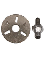 Workman BMKIT Ball Mount SO-239 Adapter