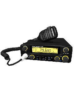 Magnum 257 Amateur Radio