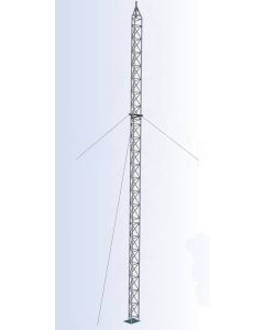 Rohn 25G 30' Tower with Hinged Base