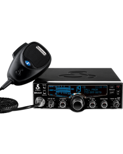 Cobra 29 LX BT LCD Radio with Bluetooth Wireless Technology