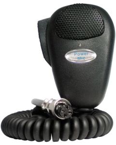 Barjan 300-59924 4 Pin Power Microphone