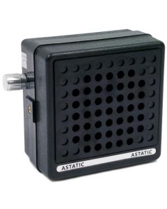 Astatic VS7 Noise Canceling External Speaker with Talk Back