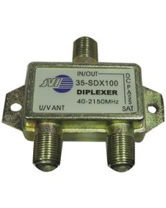 JVI 35-SDX100 Mini Satellite Diplexer