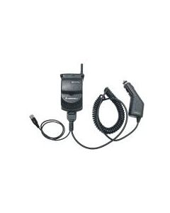 Wilson Electronics 402005 Antenna Adapter With Cigarette Lighter Charger For Motorola Startac Series