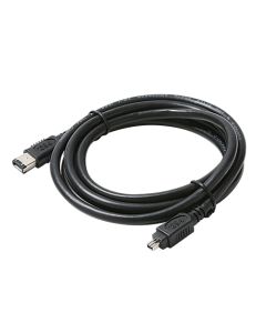 Steren 506-706 6' 6-4 IEEE Digital Firewire Cable
