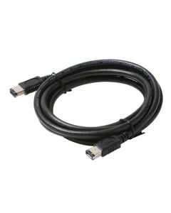 Steren 506-806 6' 6-6 IEEE Digital Firewire Cable