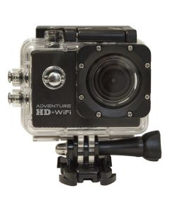 Cobra HD-5210 Adventure HD Action Camera with WiFi