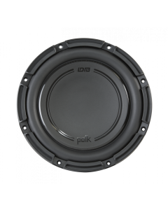 Polk DB1042SVC DB+ Series 10" Single Voice Coil Subwoofer with Marine Certification