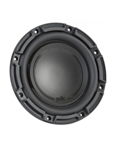Polk DB842SVC DB+ Series 8" Single Voice Coil Subwoofer with Marine Certification