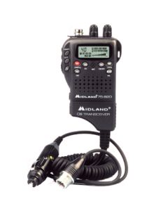 Midland 75-822 Mobile/Handheld CB Radio