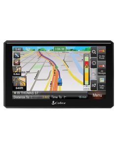 Cobra 8200 PRO HD 7.1" Professional GPS Navigation System