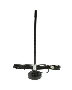 Roadpro 3Ft Dual Antenna Kit Black - View #8