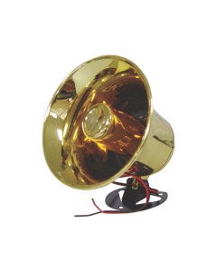 XXX NTX5000 15 Watt Gold PA Horn