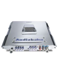 Audiobahn A-4002T 2 Channel 100W x 2 Amplifier