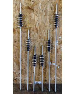 Mr Coily Antennas 27" Shaft Hi Power Mobile Excalibur Antenna