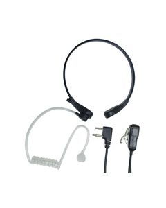 Midland AVP-H8 Action Throat Mic Headset