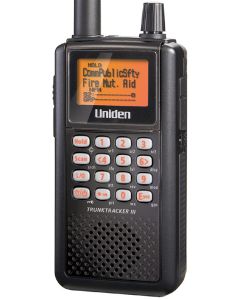 Uniden BC 346XTC Handheld Scanner