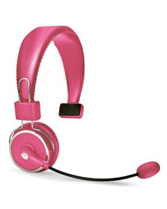 Blue Tiger Elite Premium Bluetooth Headset Dark Pink