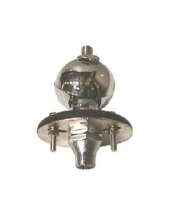 Workman BM3BS Ball Mount with SO239 Connector