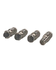 Workman Microphone Adapters-5 Pin HR to 4 Pin Cobra