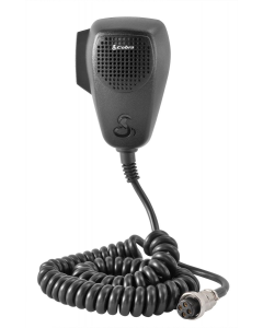 Cobra CA73B Standard Replacement 4 Pin Microphone