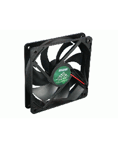 Metra CF2 Cooling Fan 4.72 Inches Square x 1 Inch Deep