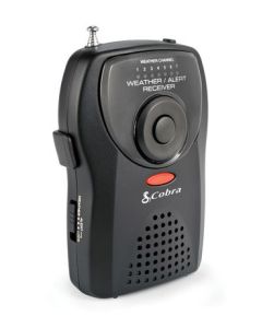 Cobra CWR100 Handheld Weather Radio