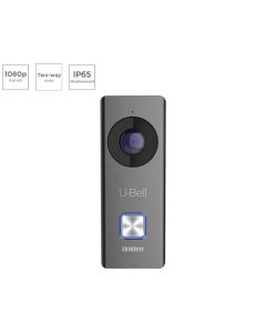 Uniden DB1 U-Bell Wireless Video Doorbell 