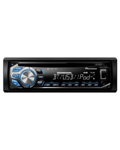 Pioneer DEH-X4600BT CD Receiver with USB & Bluetooth