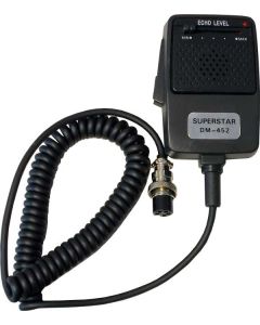 Workman DM452 Power/Echo Microphone-4 Pin