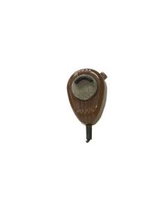 Driver's Product DP56 4 Pin Noise Canceling Microphone-Brown