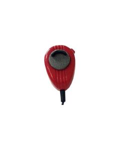 Driver's Product DP56CASE Replacement Case For DP56 Microphones-Red