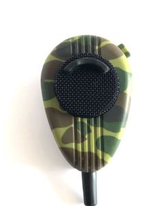 Driver's Product DP56 4 Pin Noise Canceling Microphone-Camo