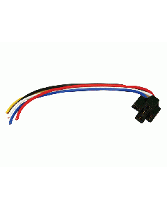 Metra ERS-123 12" 5 Wire Lead Relay Socket