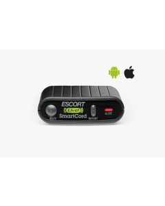 Escort SmartCord Live Direct Wire - iPhone/Android