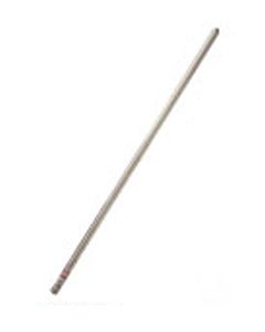 36 INCH Predator custom aluminum shaft that fits 102 INCH stainless steel whip. A-1 Telecom Exclusive