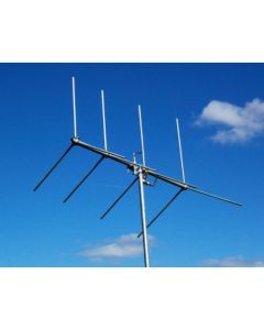 Gizmotchy G241 2 Meter 4 Element Base Antenna